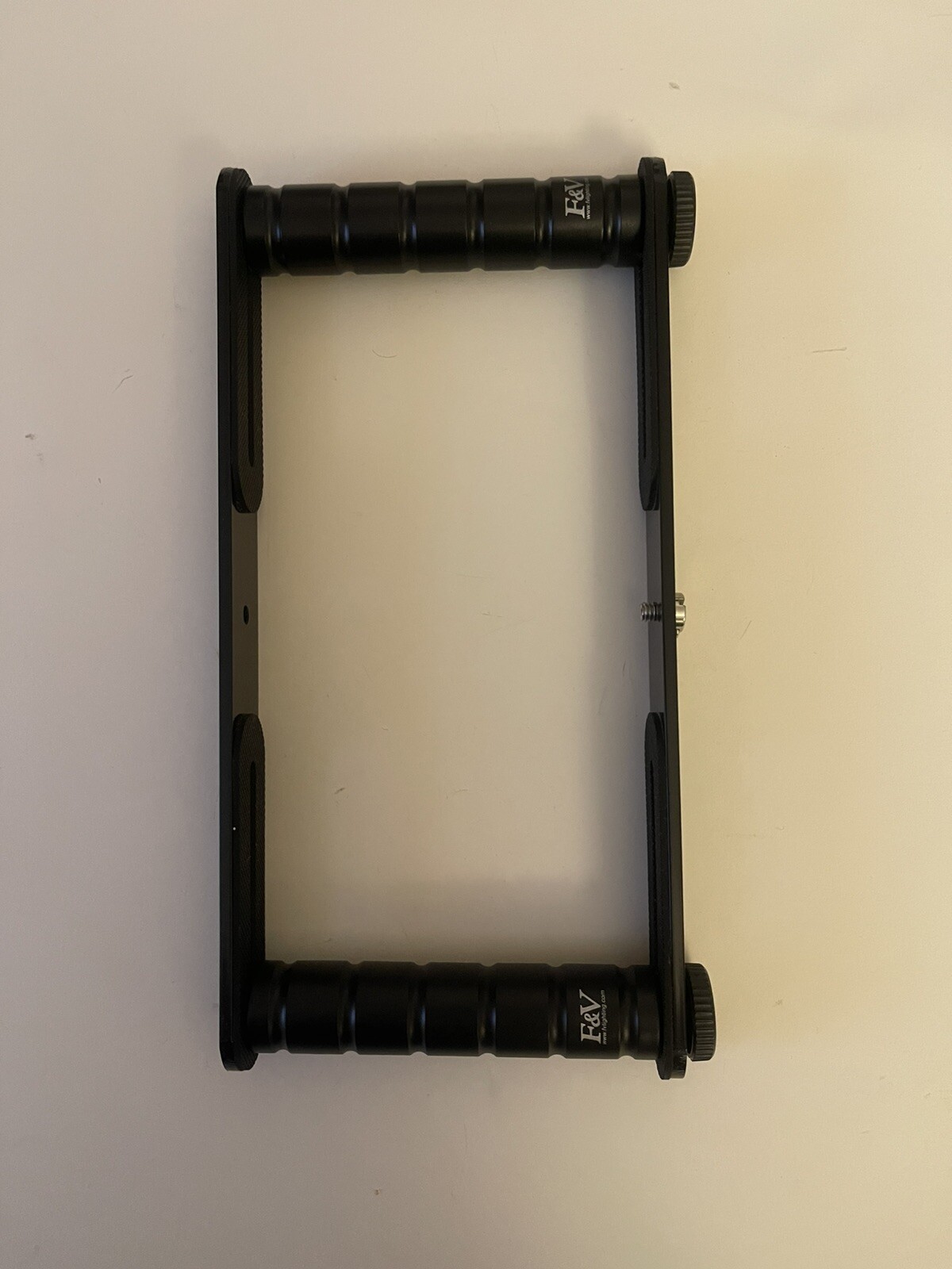 F&V Lighting Handle Camera Rig