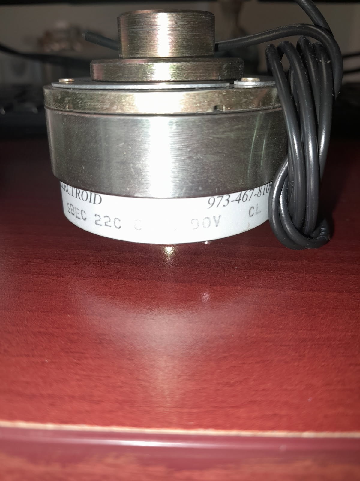 NEW IN BOX ELECTROID 973-467-8100 QTY. 1