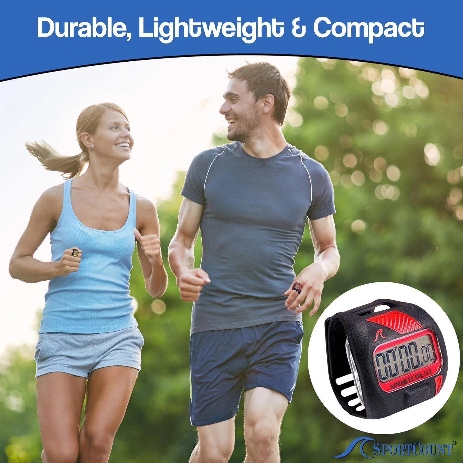200 Lap Counter Timer - Waterproof Tracker for Swimming and Run...