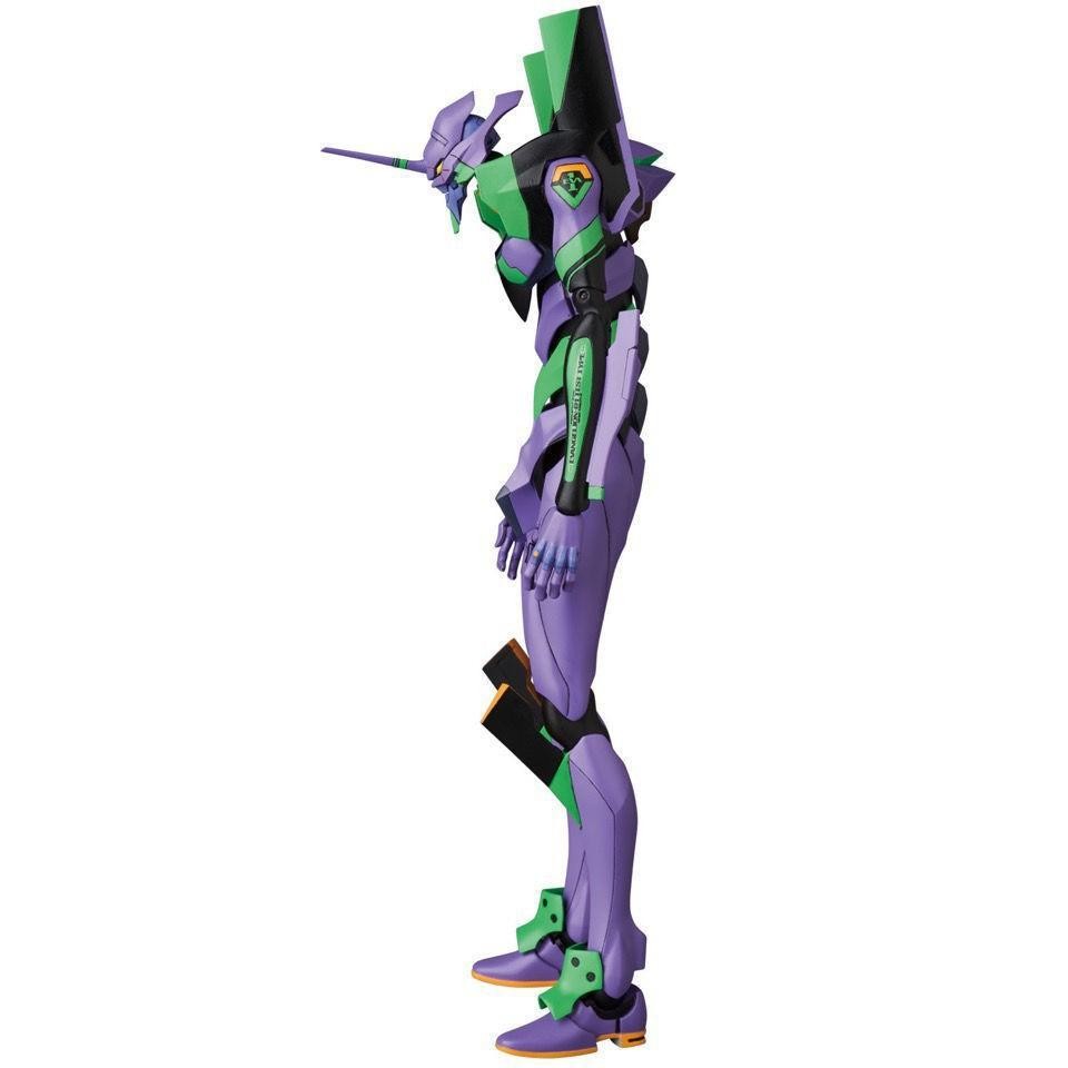 Evangelion EVA TYPE EVA-01 Action Figure Model Collection Toy