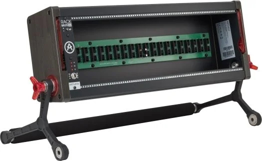 Arturia Rackbrute 3u Noir Eurorack Case