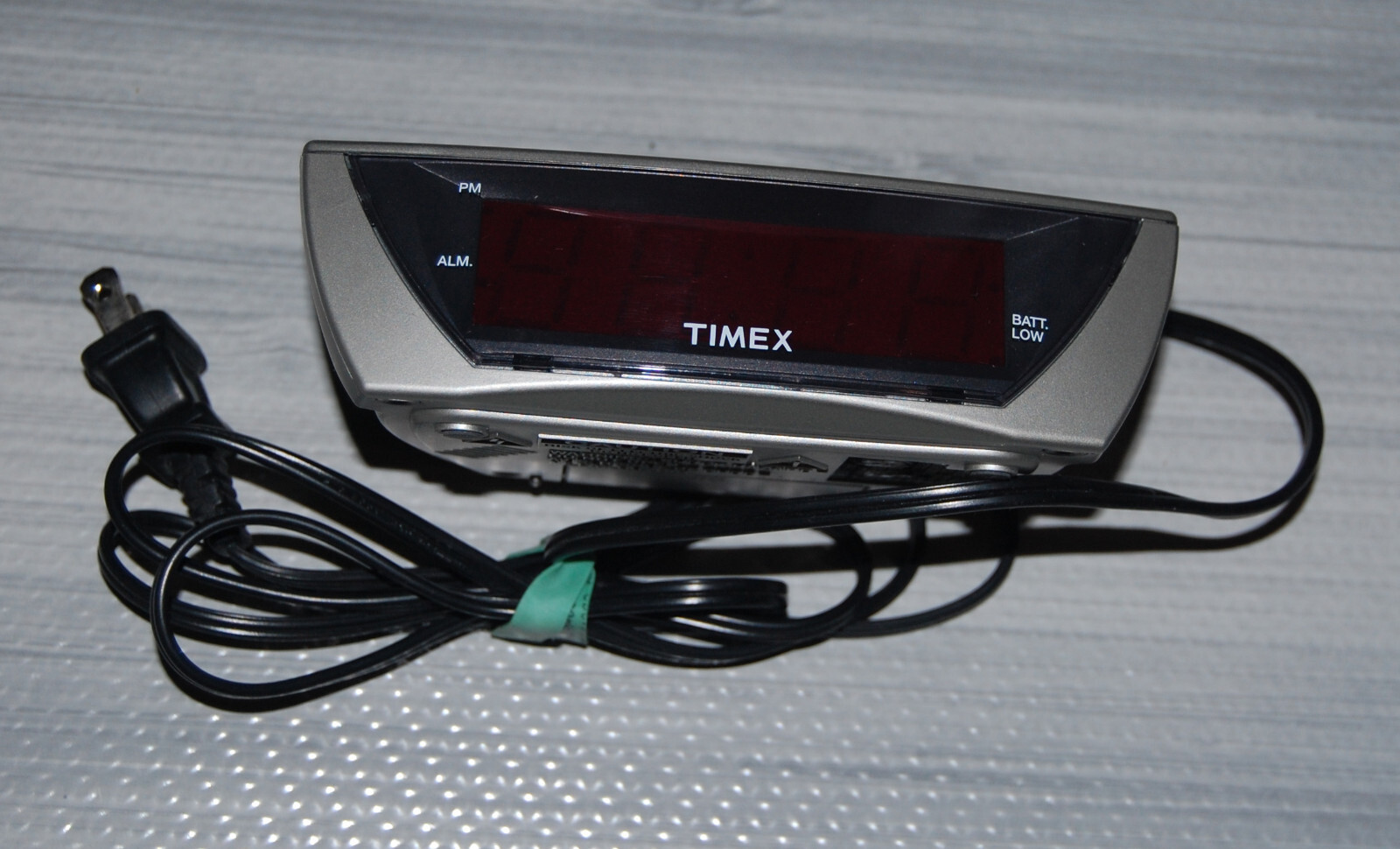 TIMEX Extra Loud Alarm Clock with Large Display