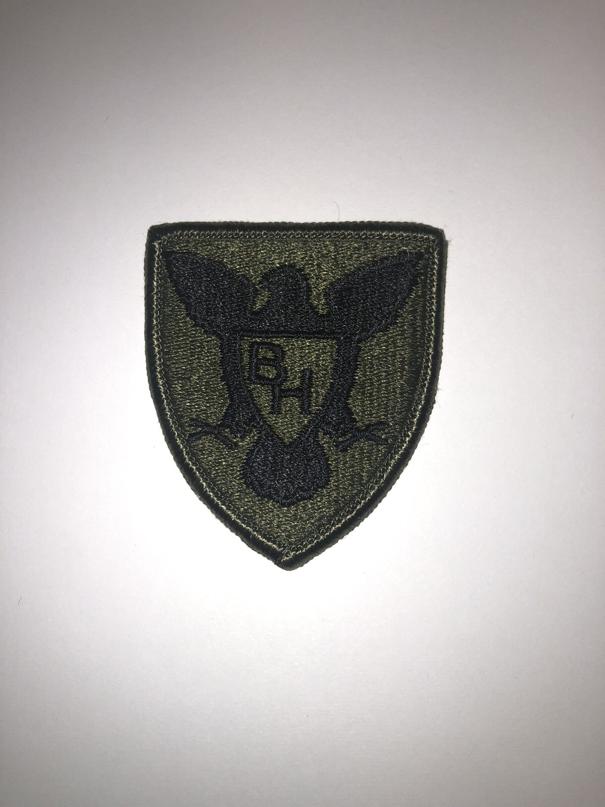 86th Reserve Command ( Former Infantry Division ) U.S. Army Shoulder Patch