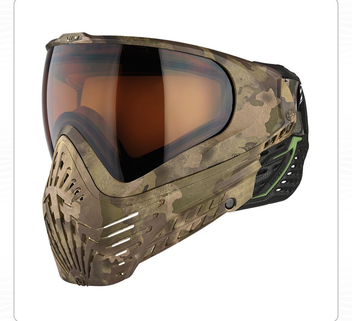 Virtue Vio Xs II Paintball Mask