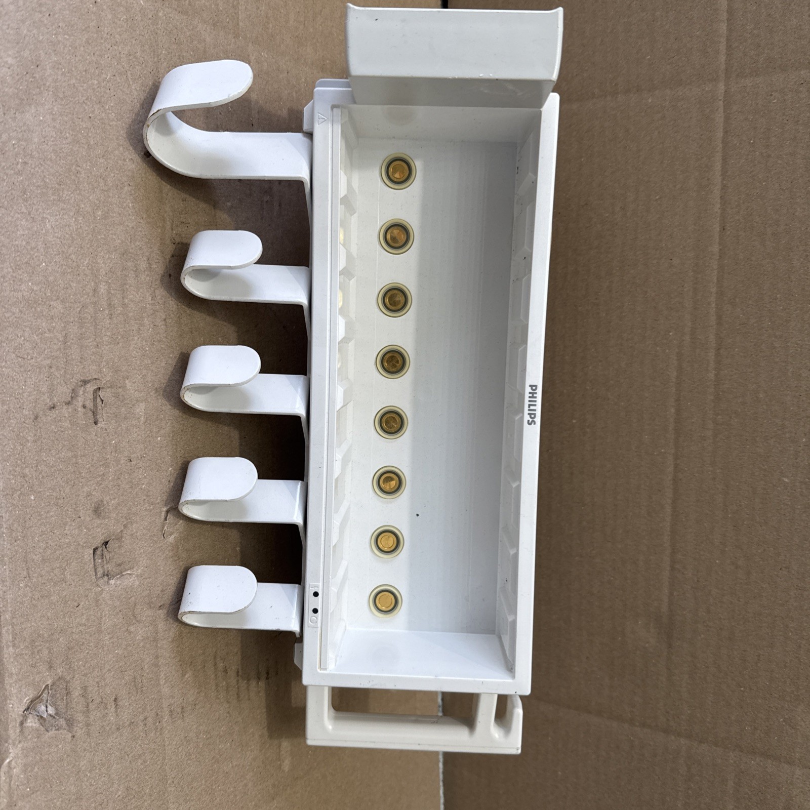 Philips M8048A  IntelliVue Module FMS Rack  with Pole Clamp