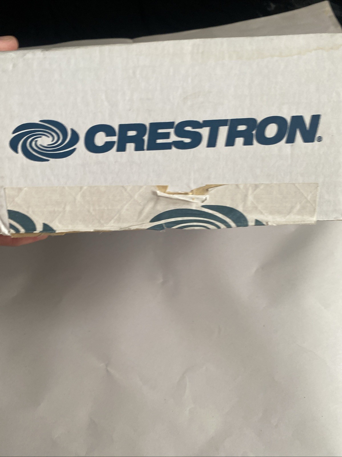 Crestron Mpc-m5-w Media Presentation Controller