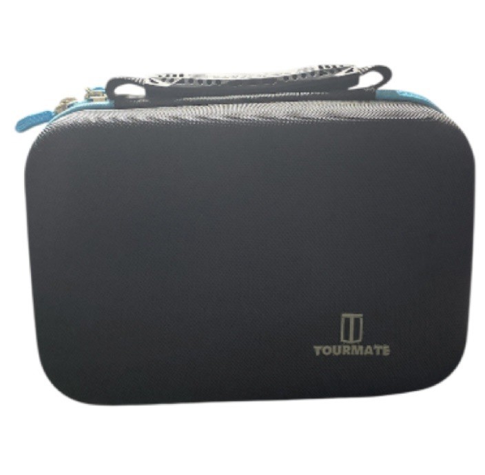 Tourmate Protective Hard Travel Case New Luggage, Gaming, Photography