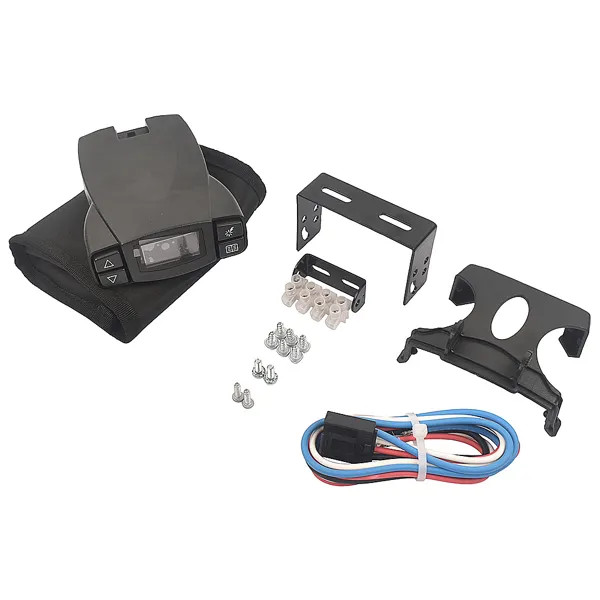 Electric Trailer Brake Control Module Controller Box#