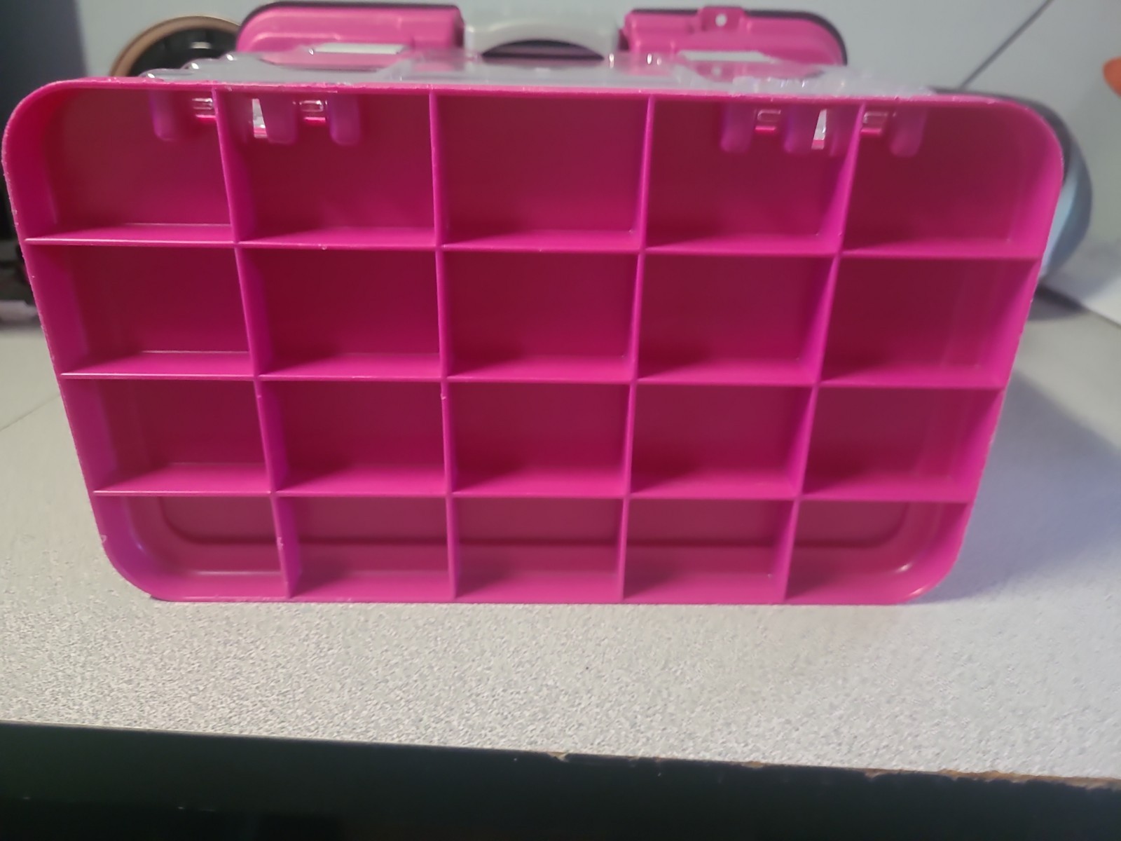 Plano Creative Options 1354 Grab N Go 4 Rack Organizer Storage System Crafts
