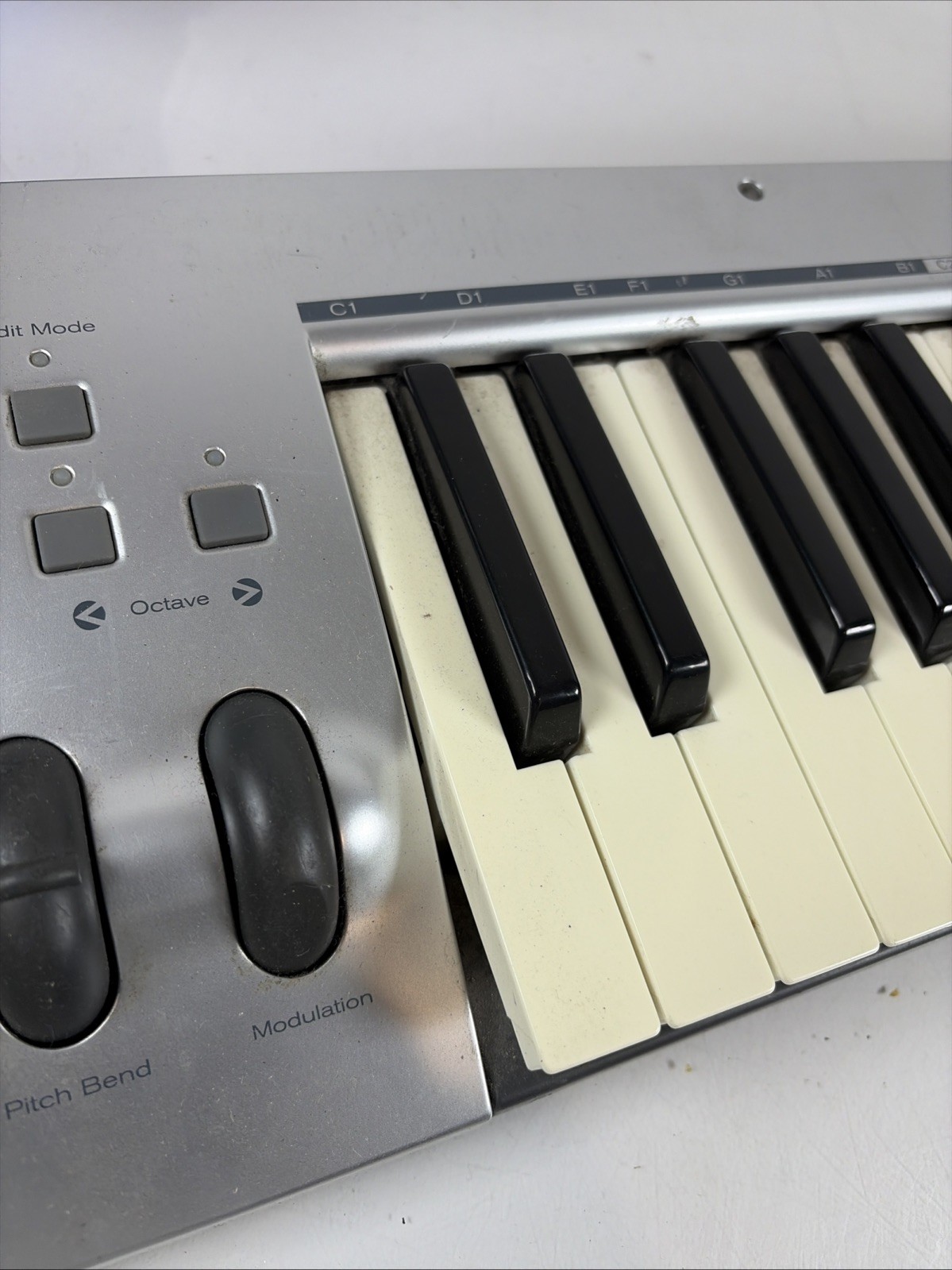 M-Audio Keystudio 49-Key MIDI Keyboard Controller