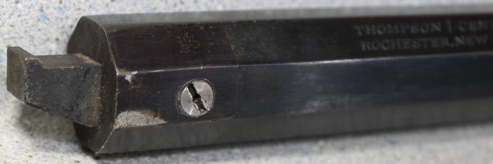 TC .50 Caliber FLINTLOCK Black Powder OCTAGON 28" Muzzleloading Rifle Barrel