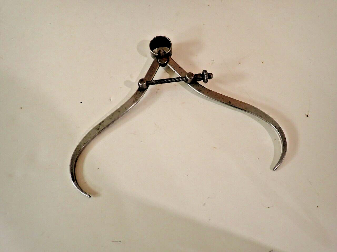 Vintage Mitutoya Outside Spring 6" Caliper Tool