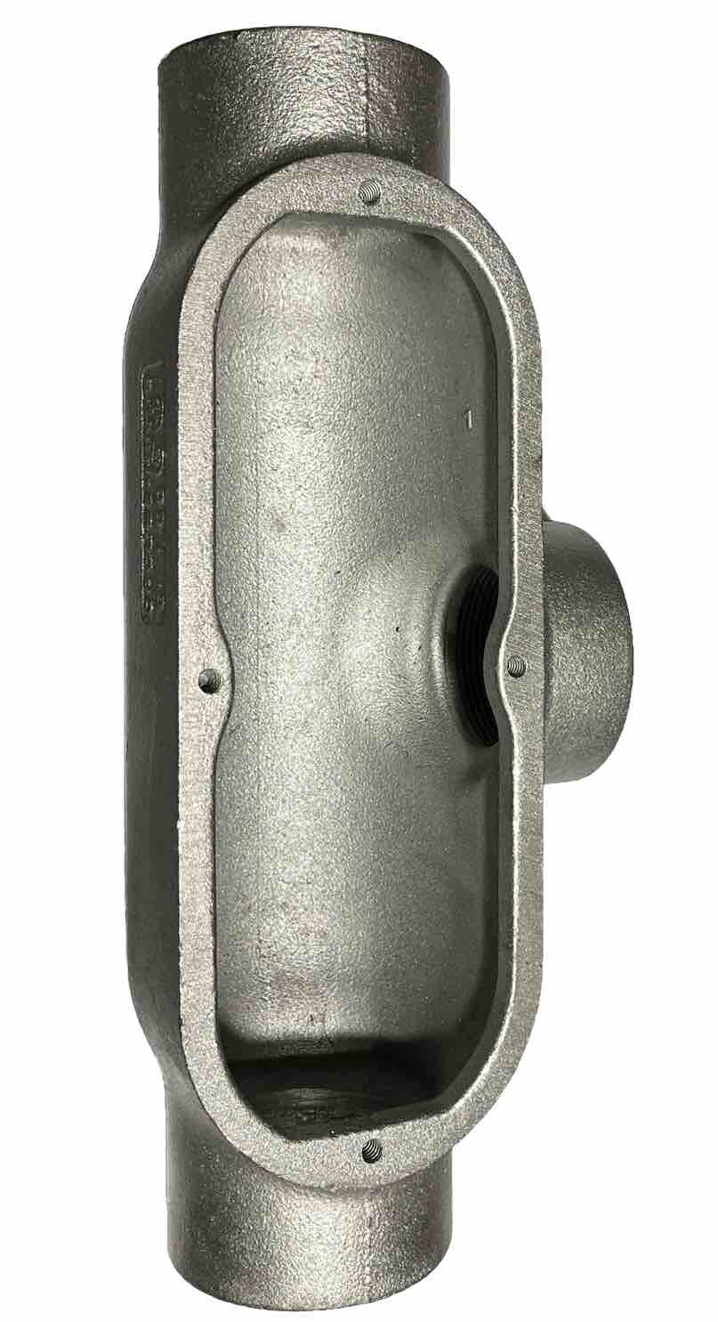 Crouse-Hinds 2” T.  T68 Conduit Fitting