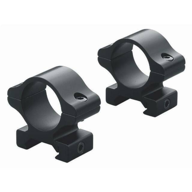 Leupold 55860 Rifleman Scope Rings 1-inch - Matte