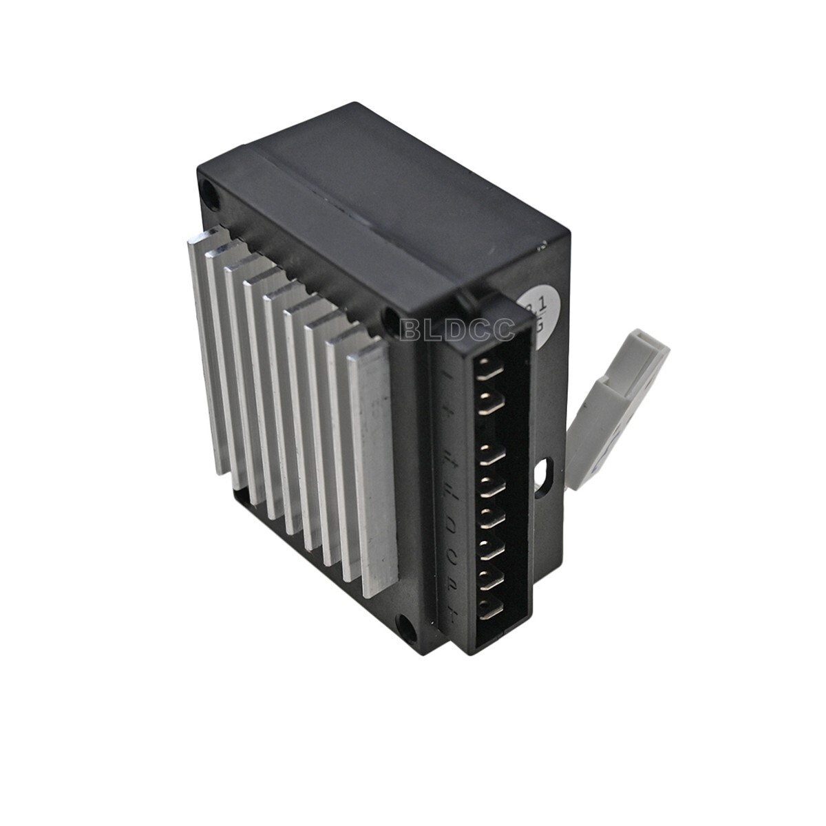 12V 24V DC Compressor Driver Controller ZY-CC60D for Solar Cooler Mobile Freezer