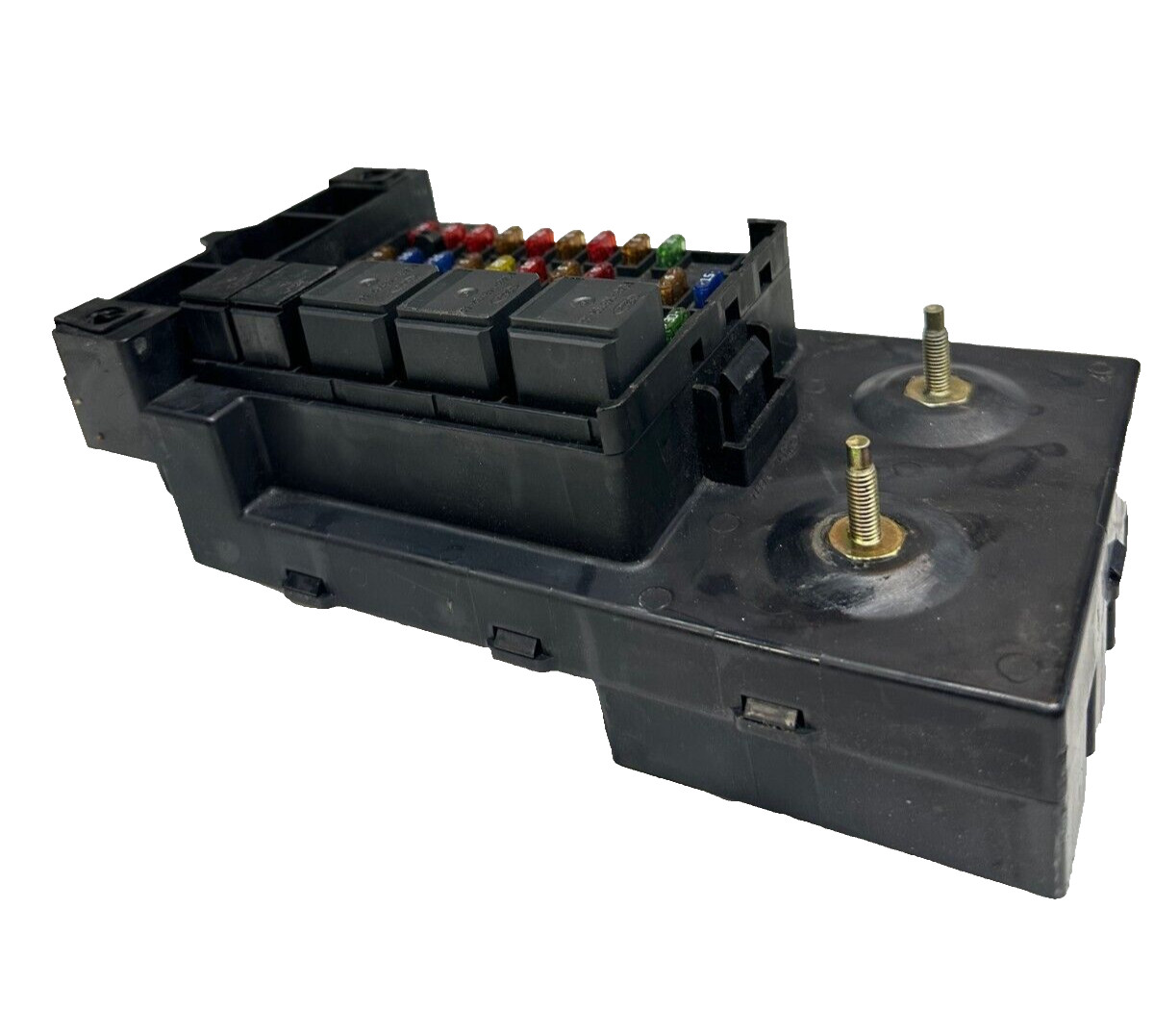 2000-2001 FORD EXCURSION SUPER DUTY DIESEL FUSE BOX RELAY PANEL REMAN