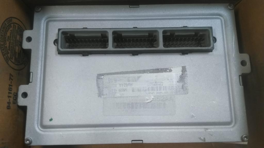 Replaces DA2251264 CUMMINS ISB-CR-5.9 ENGINE CONTROL MODULE (ECM) ,  OH