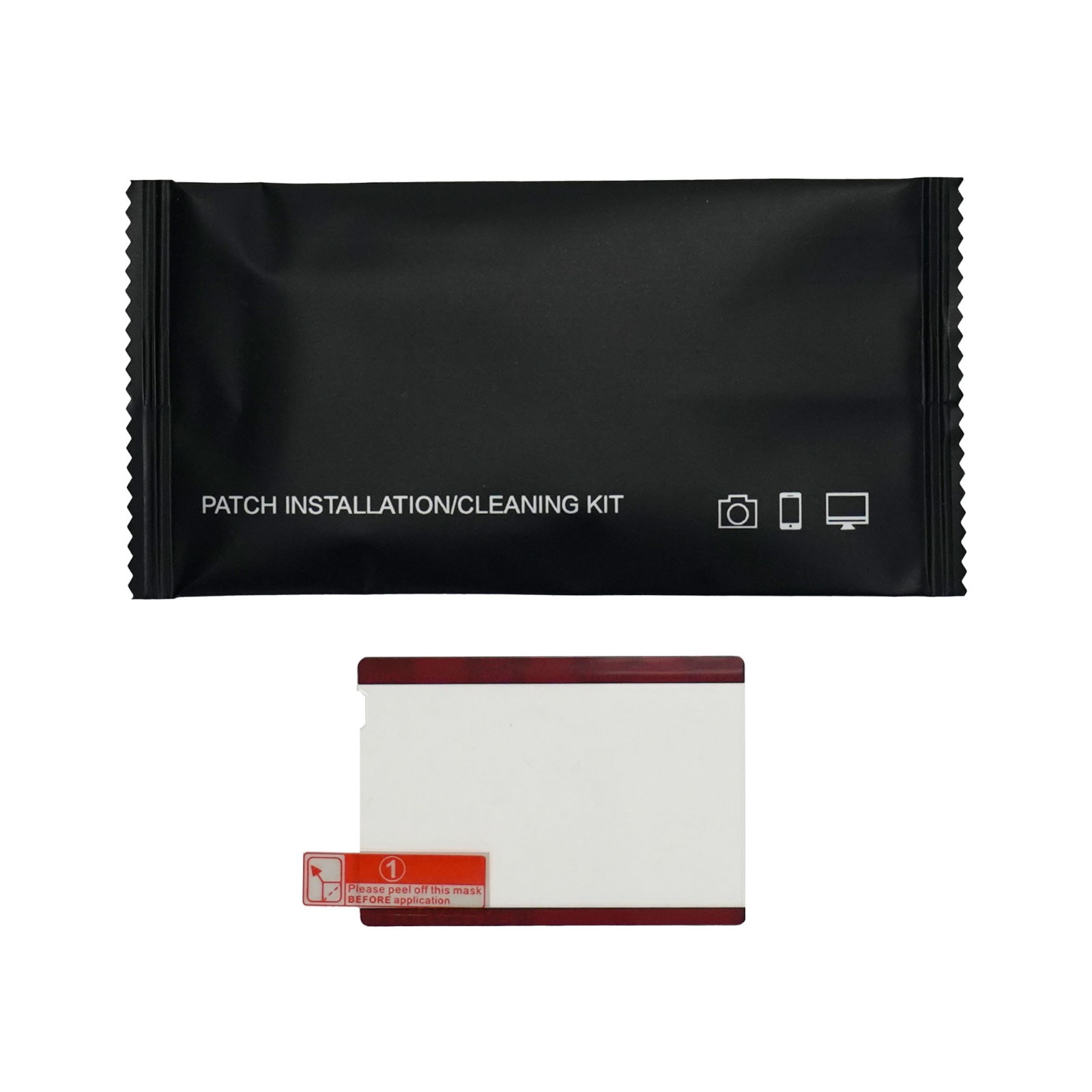 XP ICONX Remote Control Screen Protector Kit