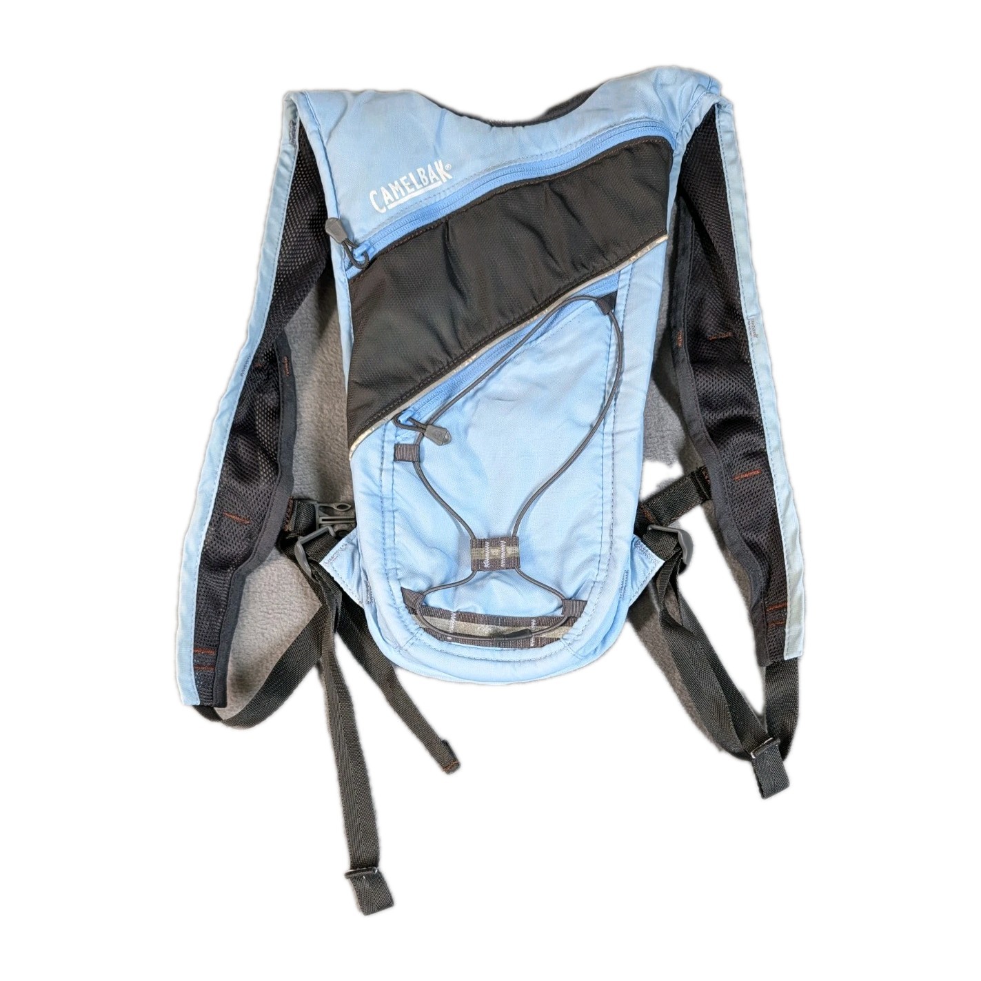 CamelBak Unisex OS Blue Hydration Backpack Hiking Cycling Light - No Bladder