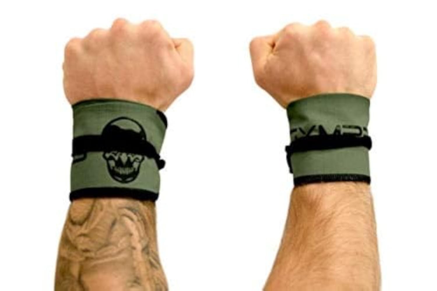 Strength Wrist Wraps for Cross Training, Olympic Lifting, Strength Training, ...