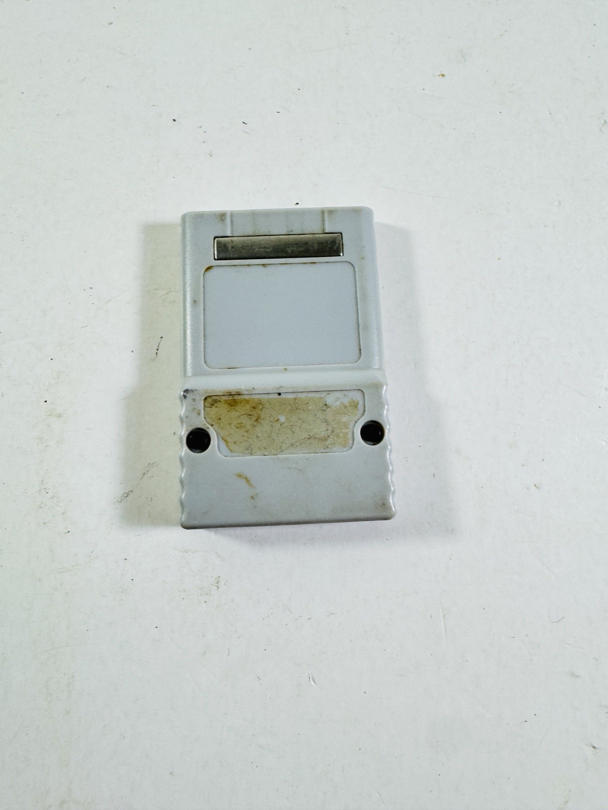 Nintendo Gamecube MadCatz 4x Memory Card 251 Block Tested ML451