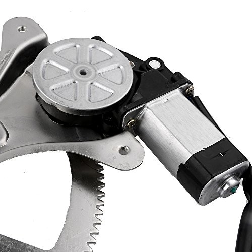 741-506 6981002170 Front Passenger Side Window Regulator W/Motor Compatible