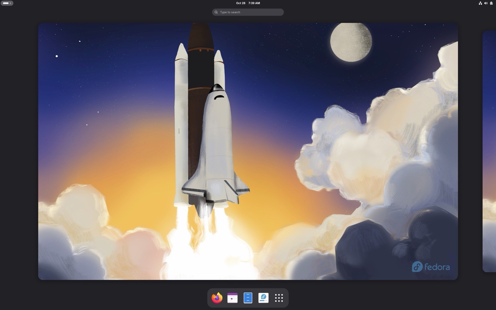 Fedora 43 KDE Live USB Bootable INSTALL 64 Bit Flash Drive Linux Fedora