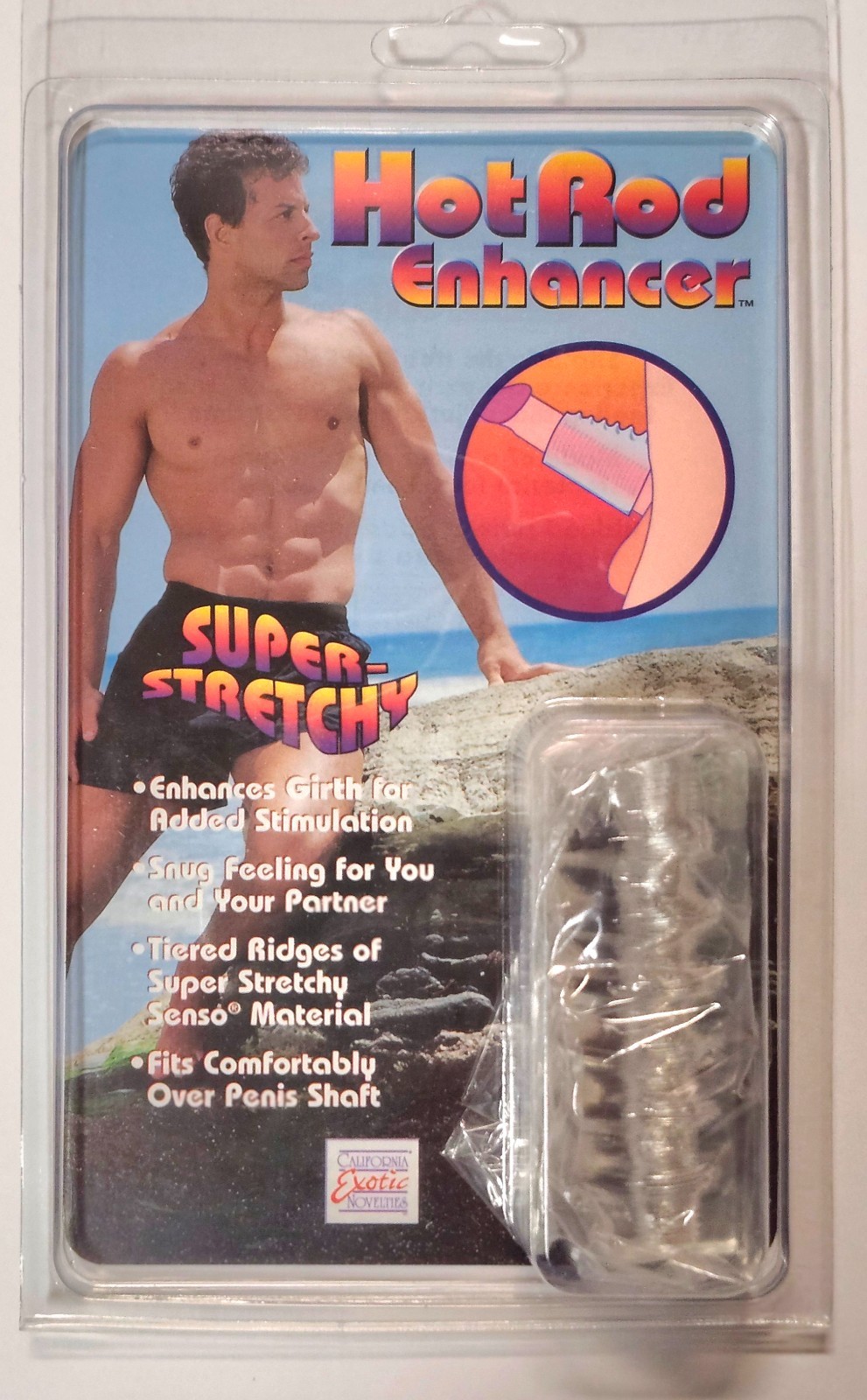 California Exotics Hot Rod Enhancer