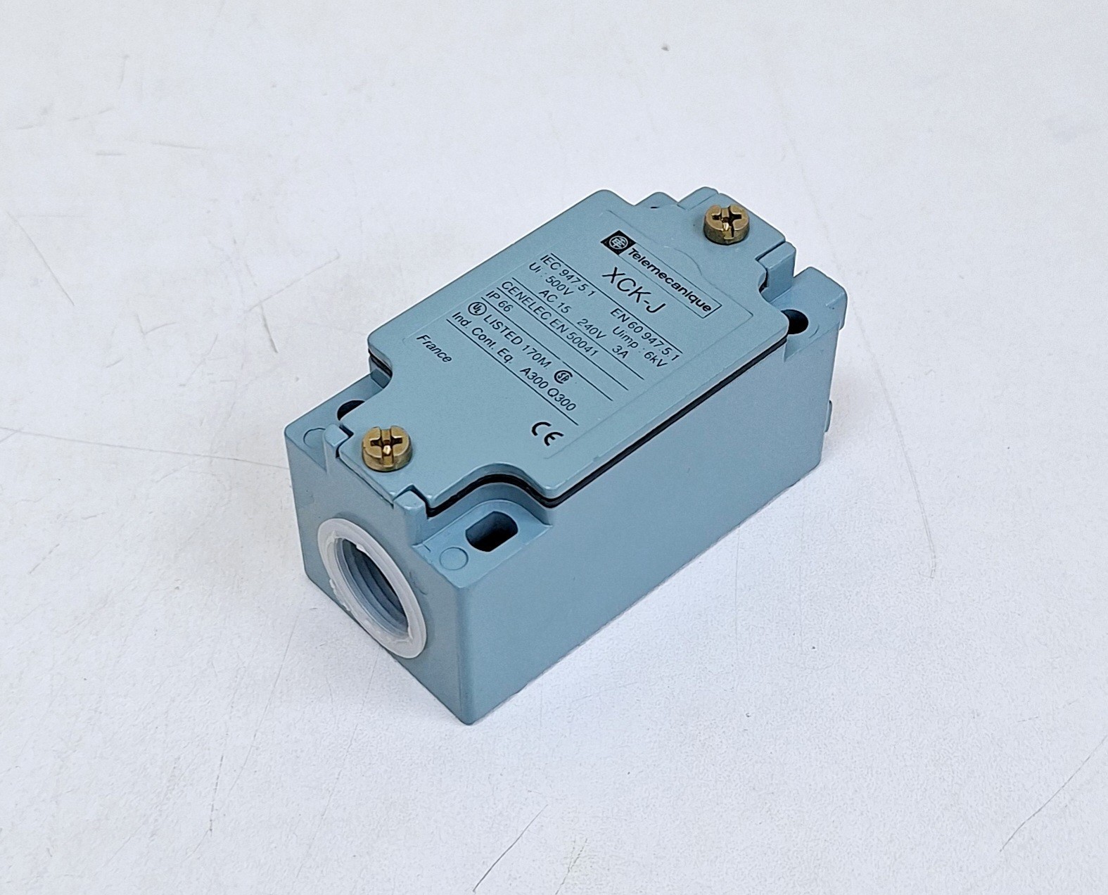 Telemecanique XCK-J Limit Switch