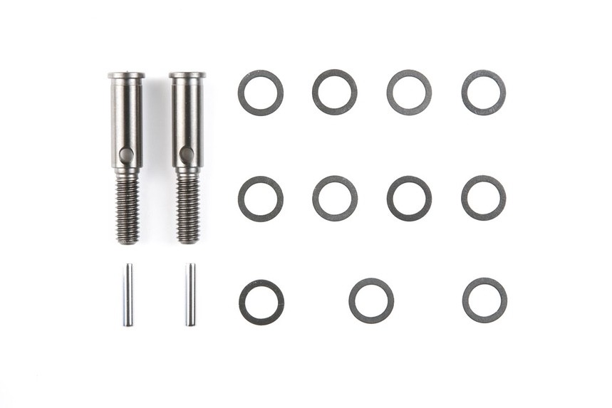 Tamiya Hop Up Options 54183 OP-1183 M-Chassis Reinforced Freewheel Axle Set