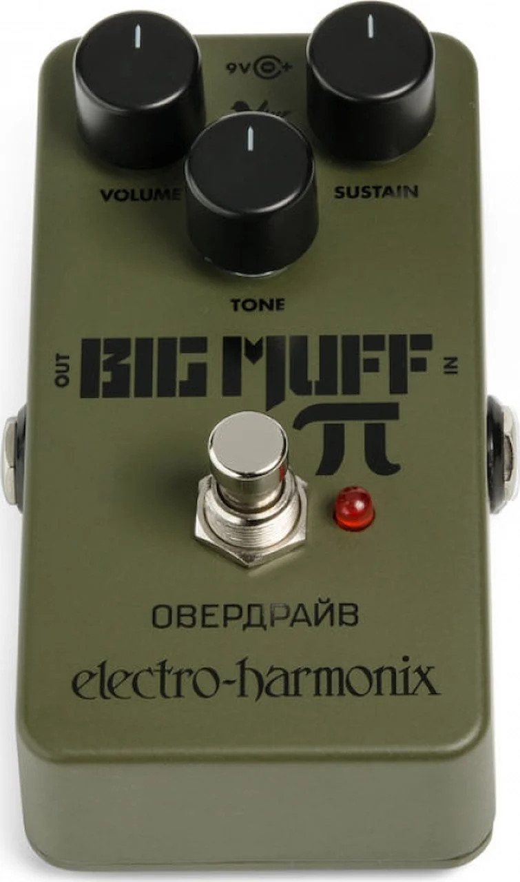 Distortion / Sustainer