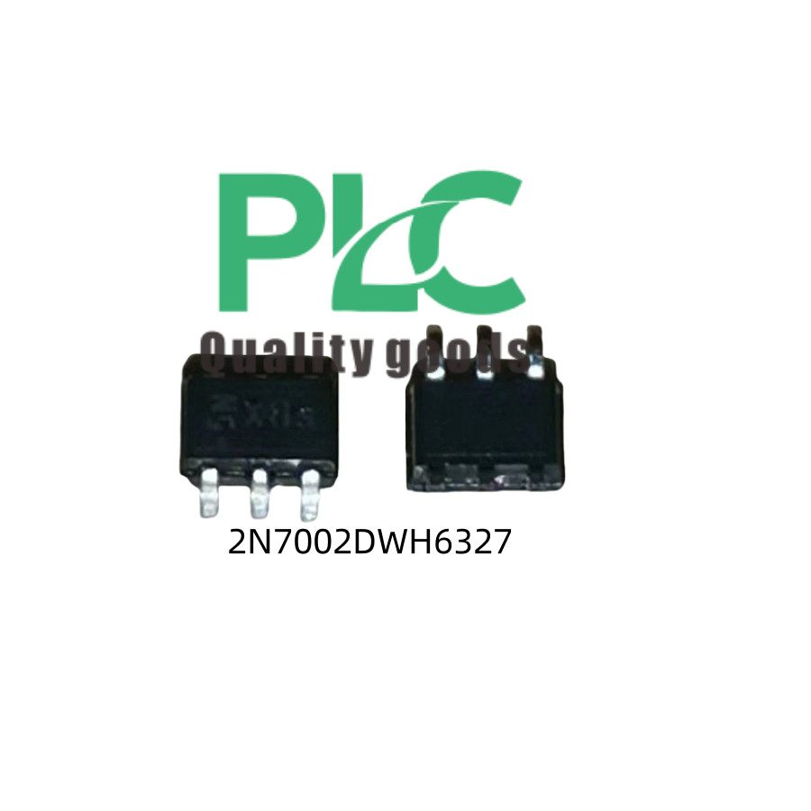 20PCS 2N7002DWH6327 2N7002D 2N7002 Infineon SOT-363-6 SC-70-6 MOS NEW STOCK