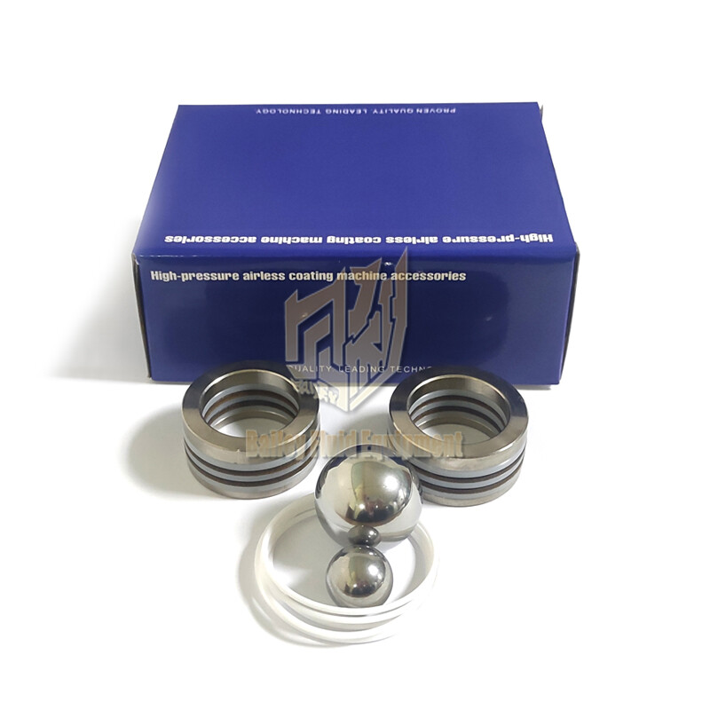 25D235 Sprayer Lower Models Pump 180cc Full Repair Kit and King Sprayer X40 X70