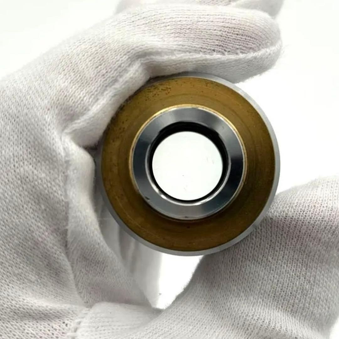 Mitutoyo M Plan Apo 5x 0.16 ∞/0 SLWD Microscope Objective Lens