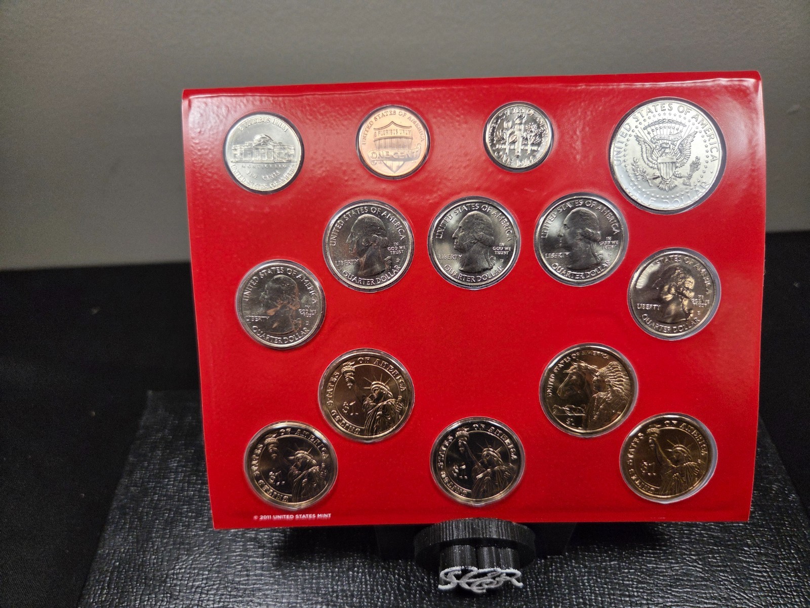 2012 U.S. Mint Uncirculated Set 28 Coins OGP/COA