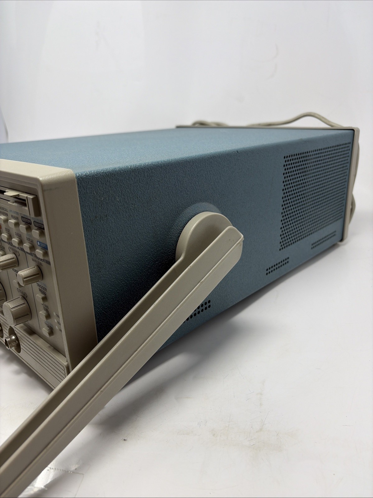 Tektronix TDS 410 Digitizing Oscilloscope TDS410A Floppy Drive - Working Unit