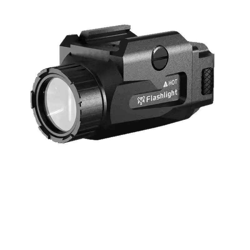 US Pistol Light with Strobe Function for Guns 800 Lumens Tactical LED Flashlight