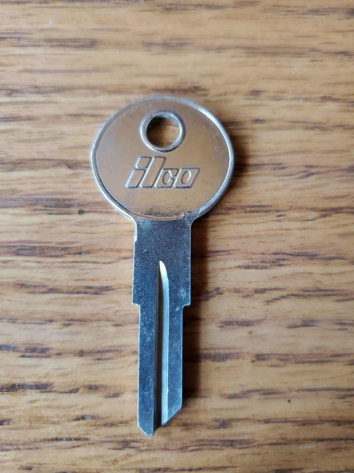 Ilco Locks Key Blank 1098XL Keys Blanks Locksmith K206