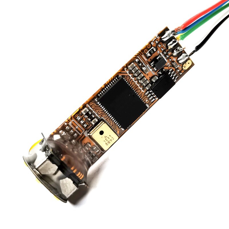 12MP 4K USB Endoscope Camera Module Borescope Inspection Camera with 6LEDs Light