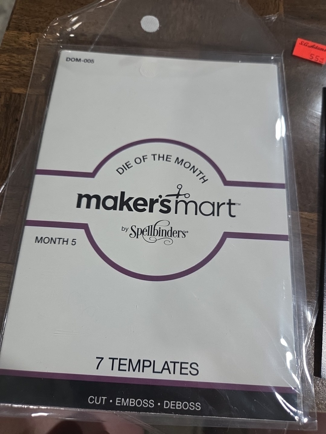 maker's mart dies