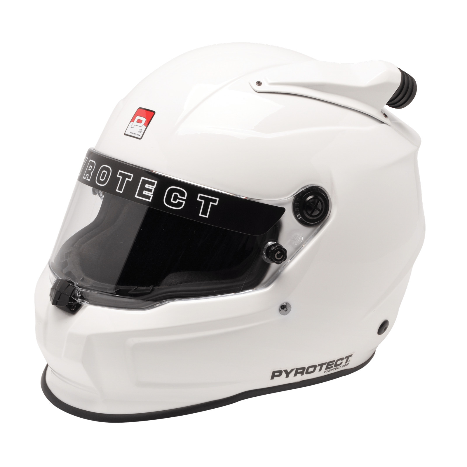 PRO AIR VORTEX DB MID FORCED AIR HELMET, SA2020, WHITE, XXLARGE