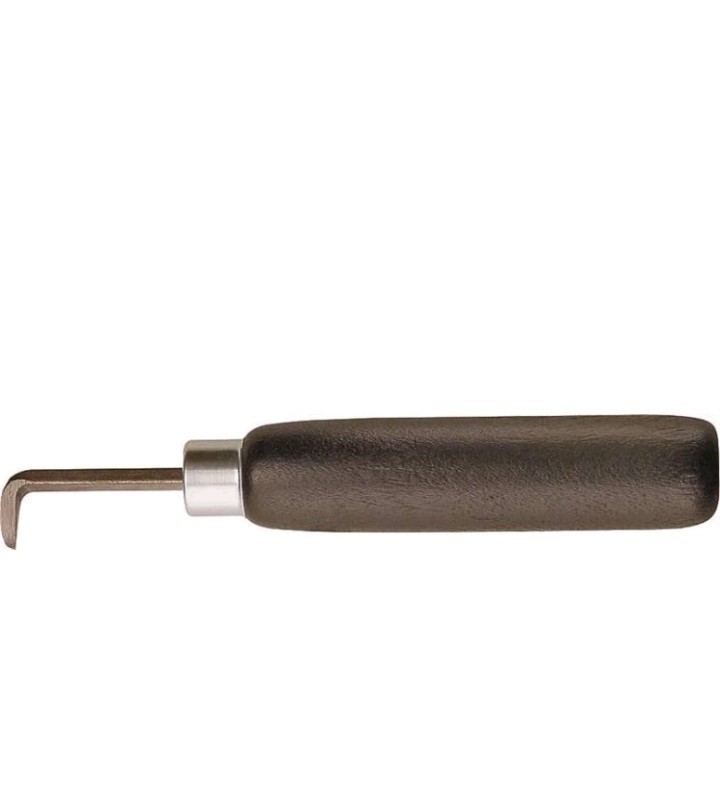 HYDE TOOLS 45400 USA CRACK OPENER SCRAPER TOOL 6" CARBON STEEL 6087357