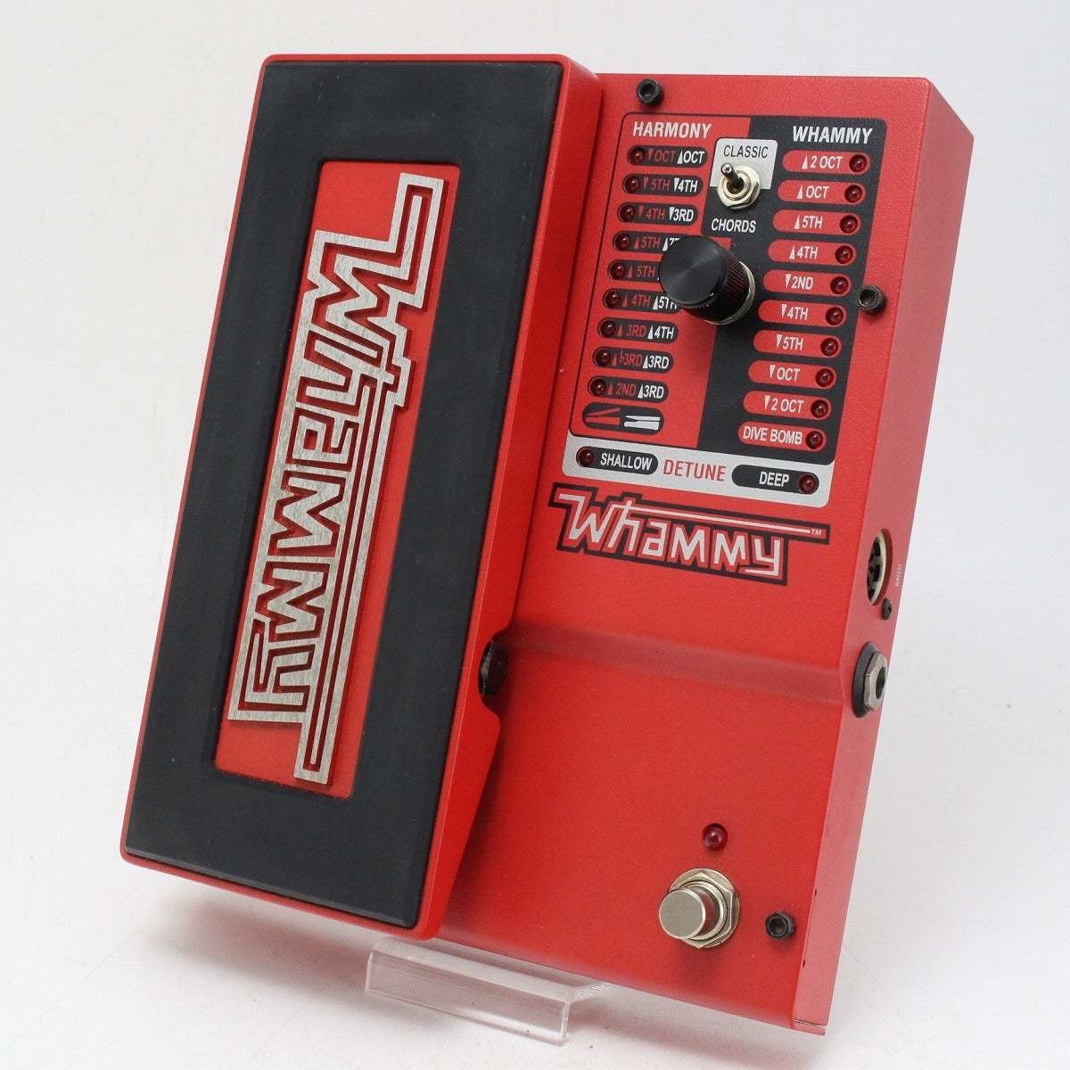 Digitech Whammy WH-5 Used Pitch shifter