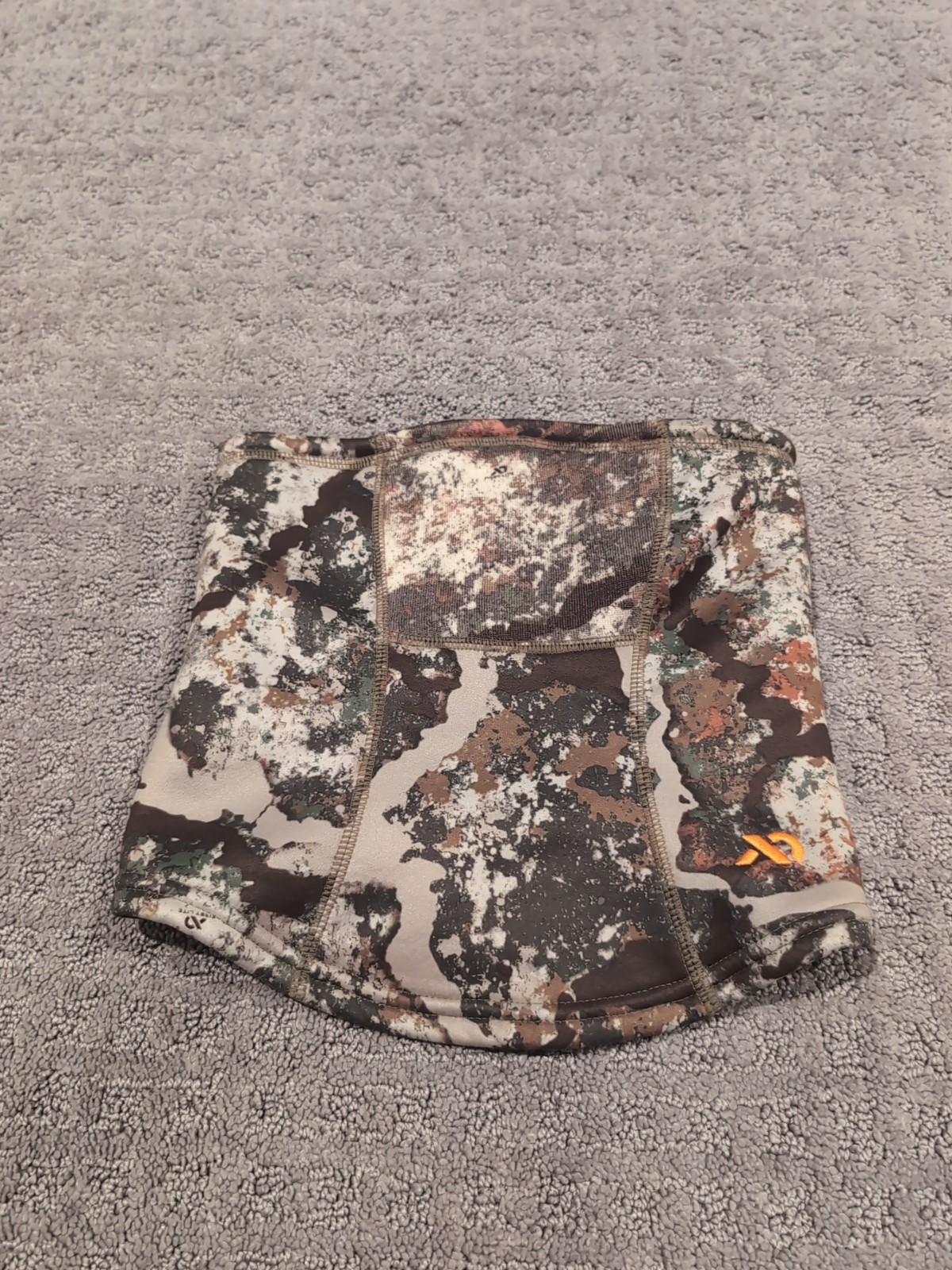 First Lite Tundra Cold Weather Neck Gaiter Specter Excellent