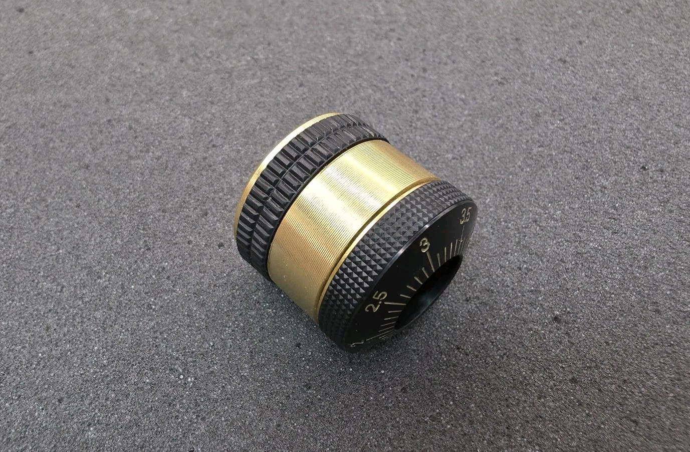 Technics sl1200 Ltd, Tonearm Counterweight