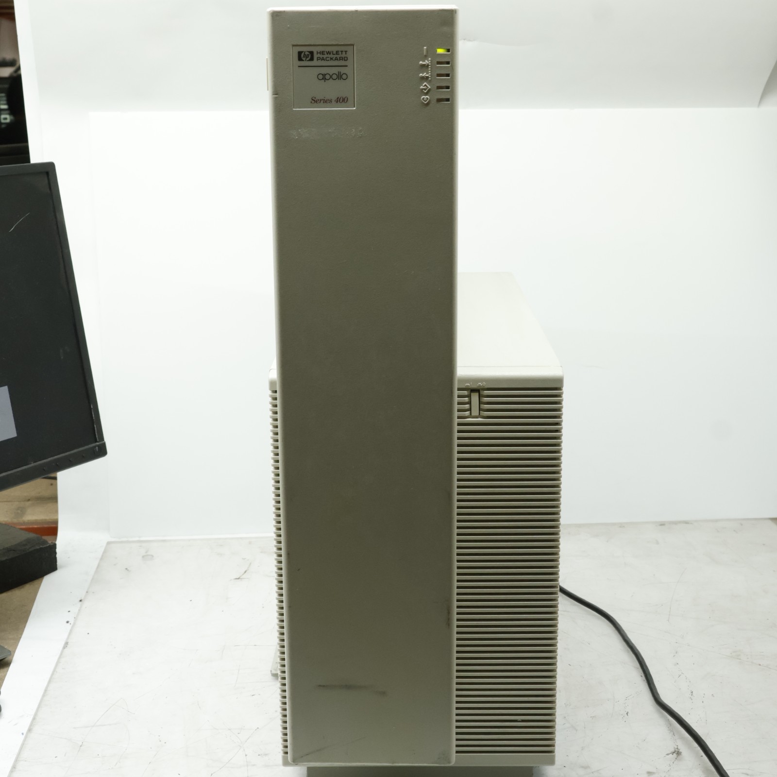 HP APOLLO 400 SERIES A2536A VINTAGE WORKSTATION ***READ*** T5-D13