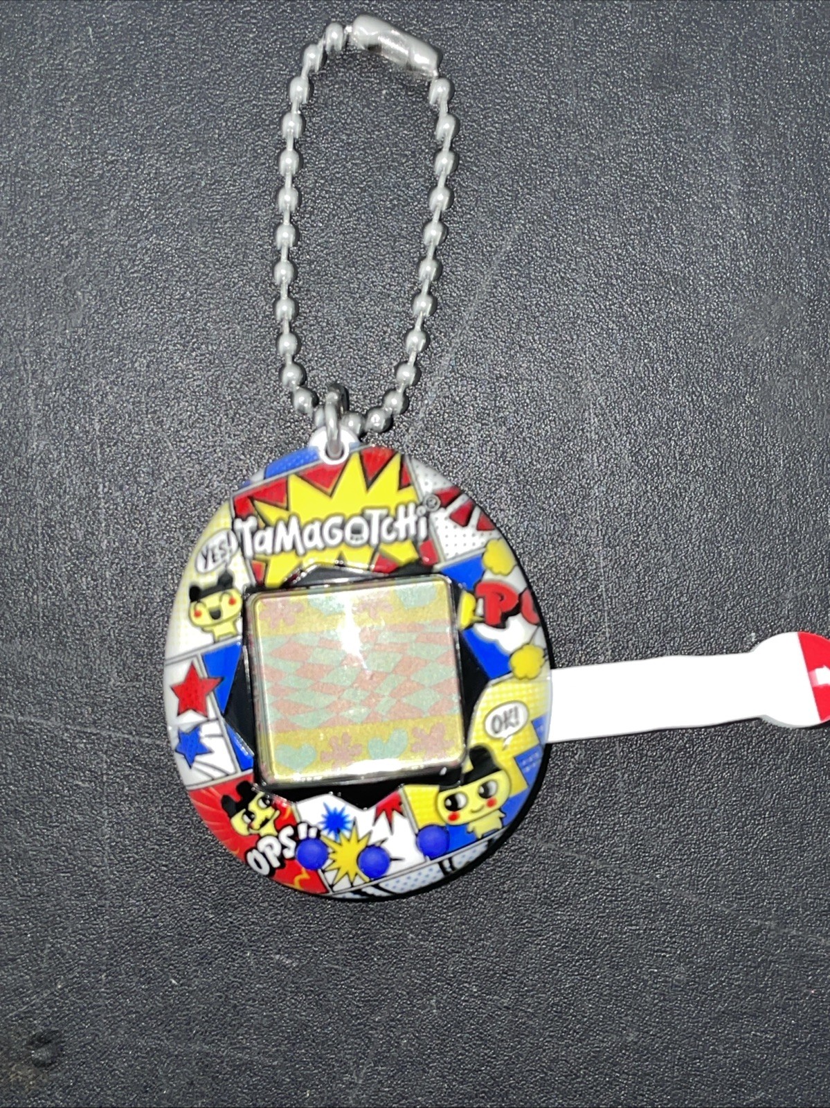 Tamagotchi Meccha Comic Priginal English Ver Game BANDAI Working 2017