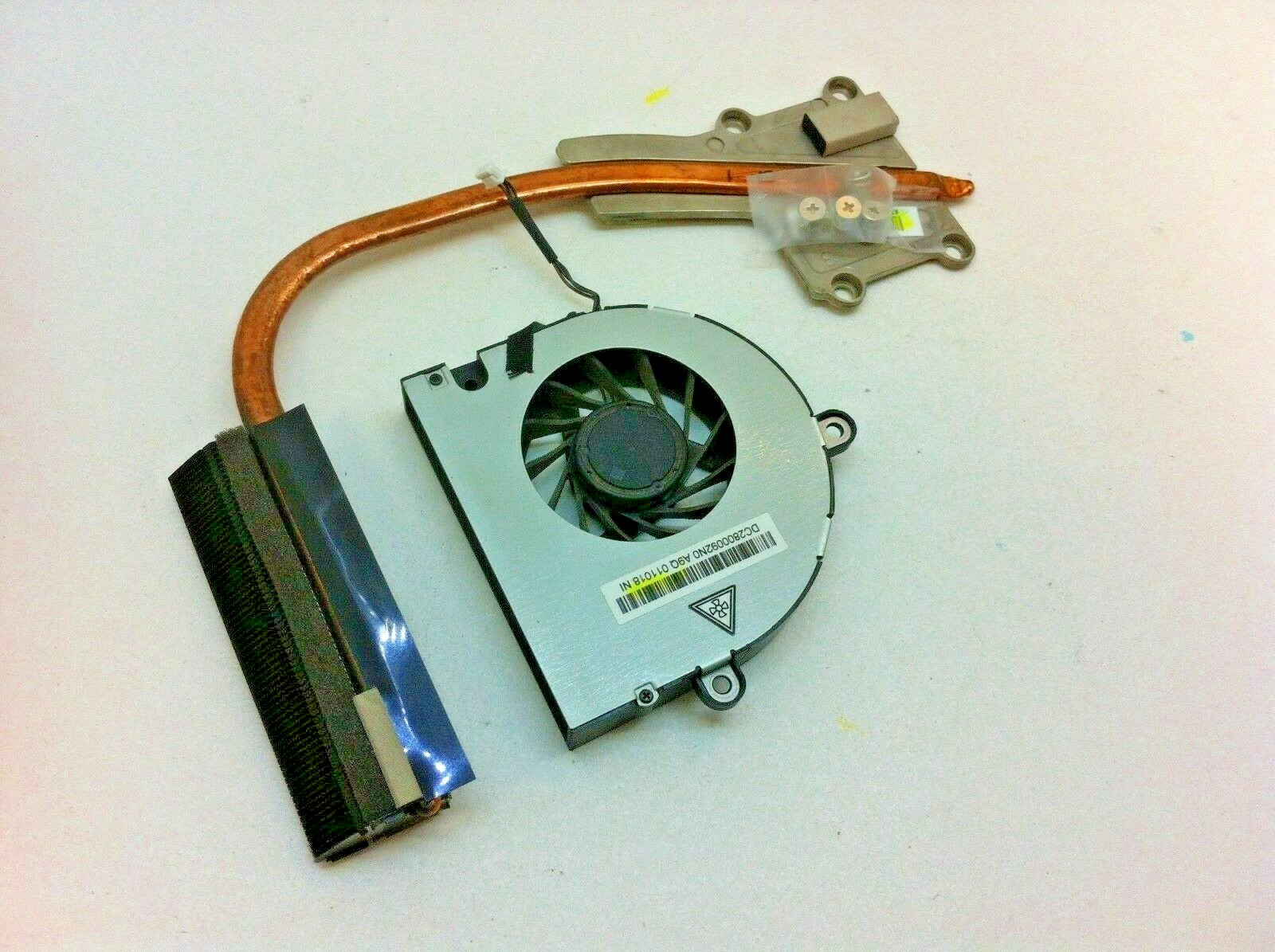 Acer Aspire 5736 5336 Laptop OEM - HeatSink & Fan AT0FZ0010R0 DC2800092N0 - 199