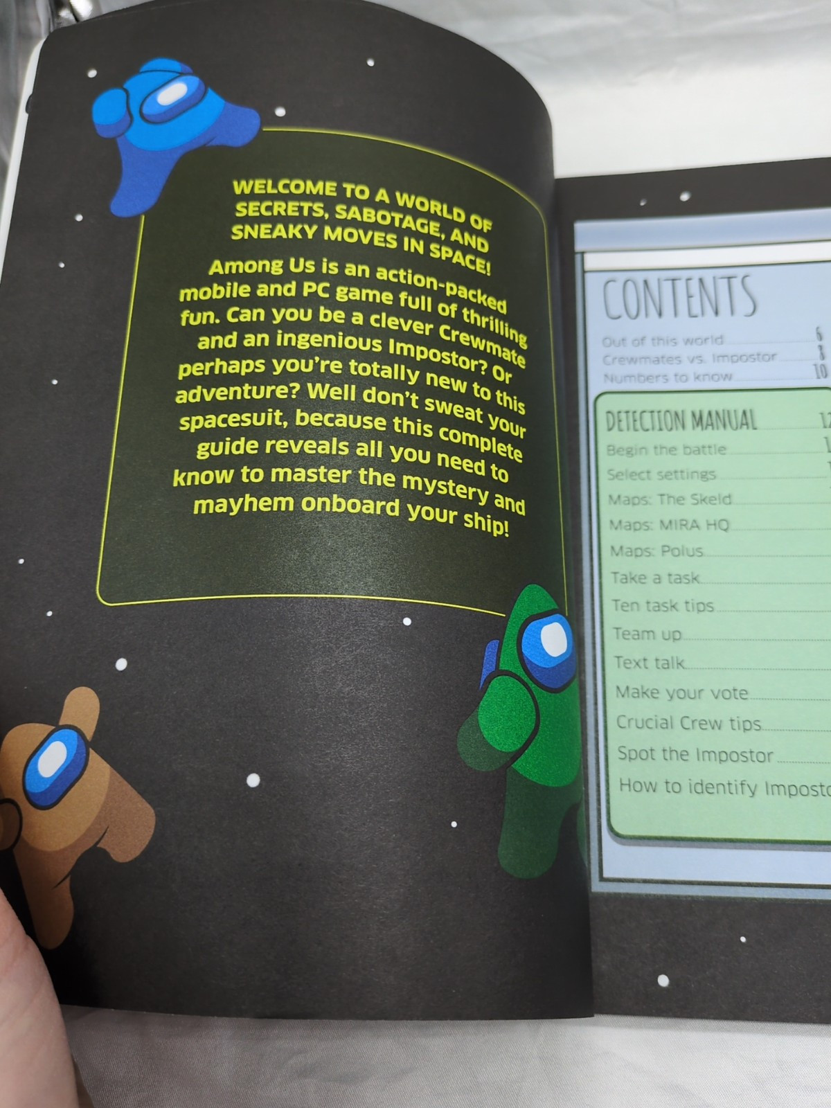 The Impostors Guide To Among Us Strategy Guide Book