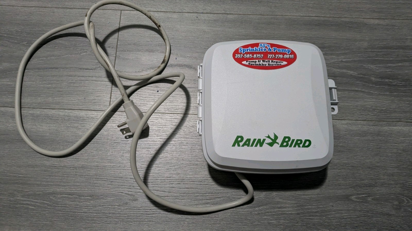 Rain Bird ESP-TM2 Irrigation Controller